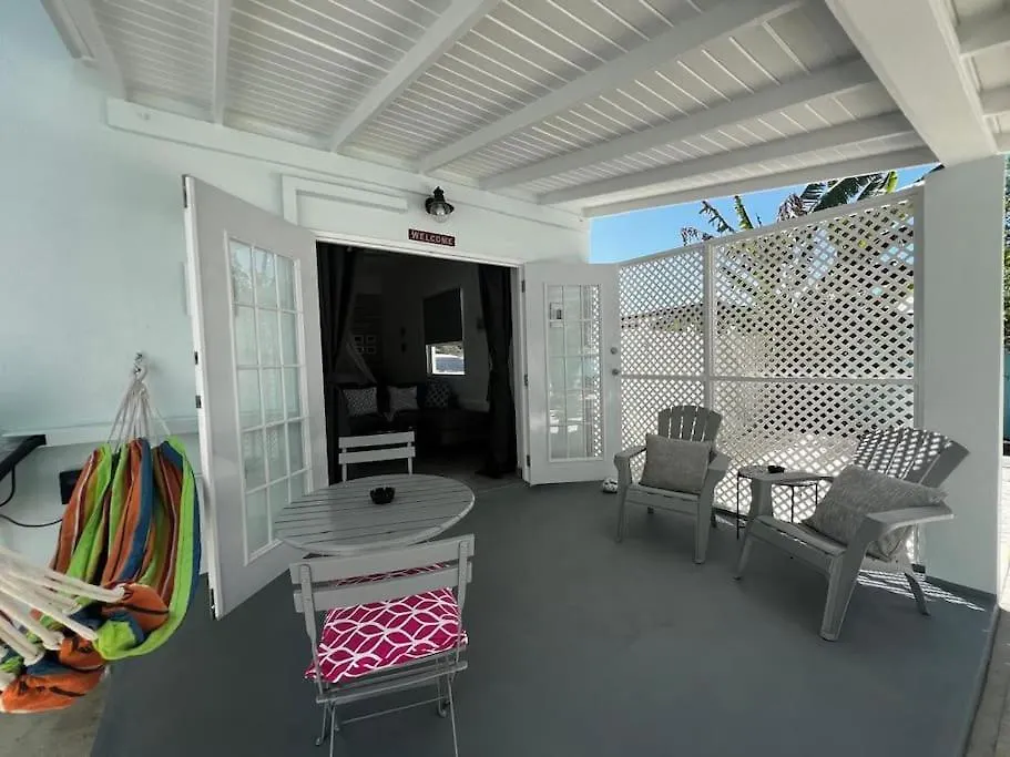 Apartmán Turtle Hideaway Christ Church